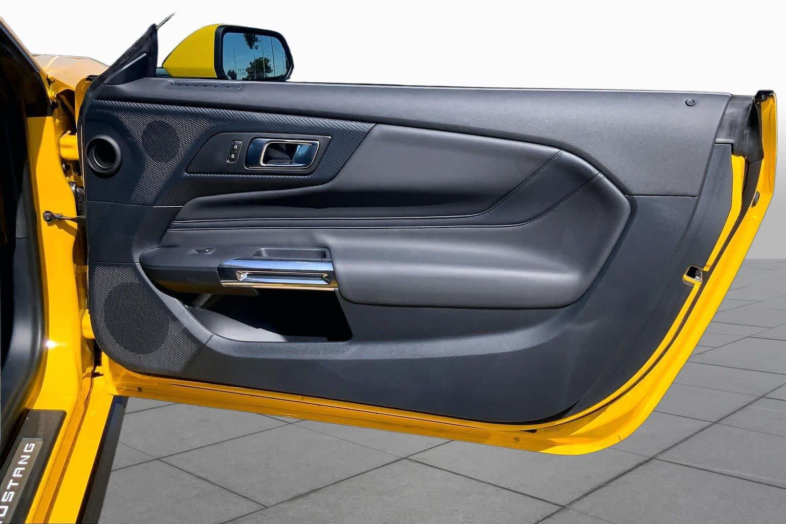 Certified 2024 Ford Mustang Premium RWD image 23