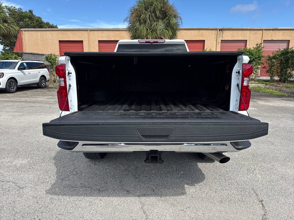 Used 2026 Chevrolet Silverado 2500 LT w/ All Star Edition AWD/4WD image 29