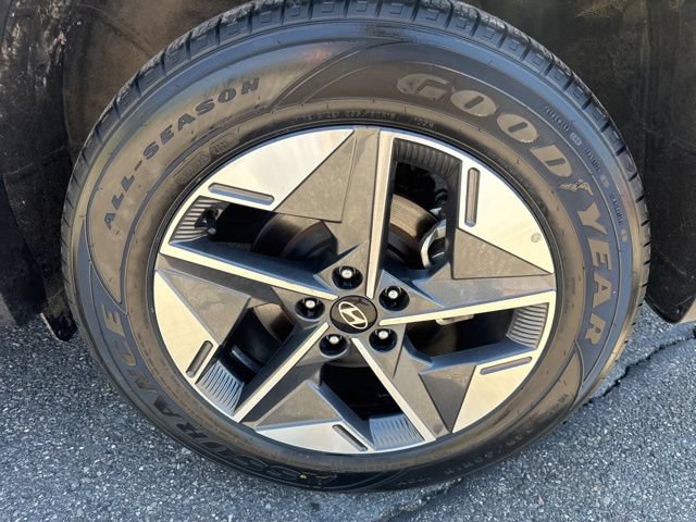 Used 2025 Hyundai Tucson SEL AWD/4WD image 11