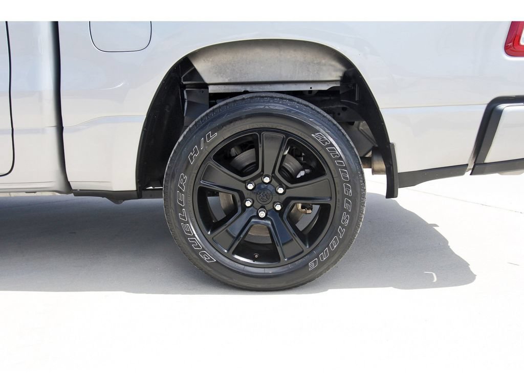 Used 2024 RAM 1500 Lone Star RWD image 31