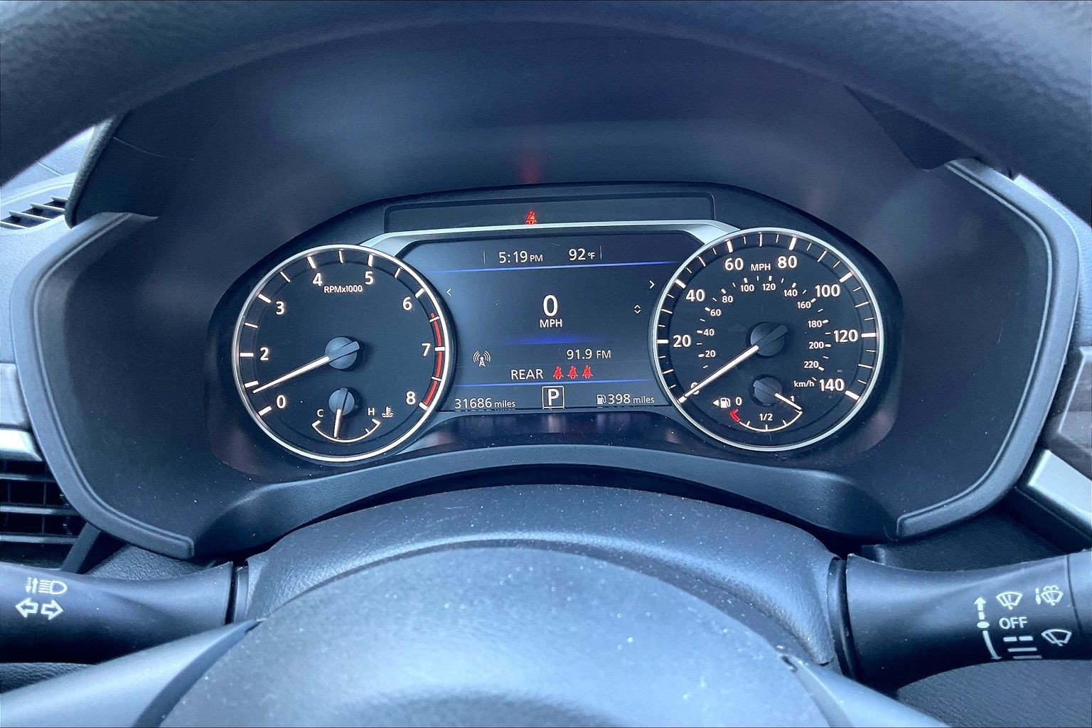 Used 2025 Nissan Altima 2.5 SV FWD image 19