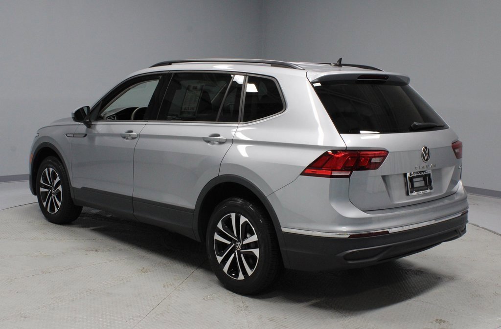 Used 2022 Volkswagen Tiguan S image 3