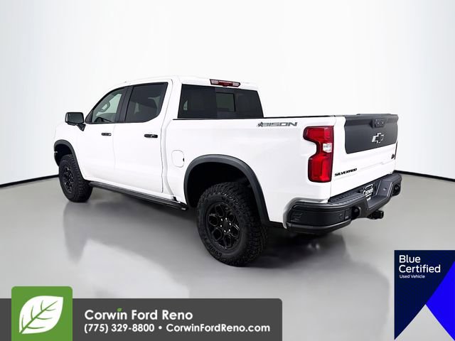 Used 2026 Chevrolet Silverado 1500 ZR2 w/ ZR2 Bison Edition AWD/4WD image 6