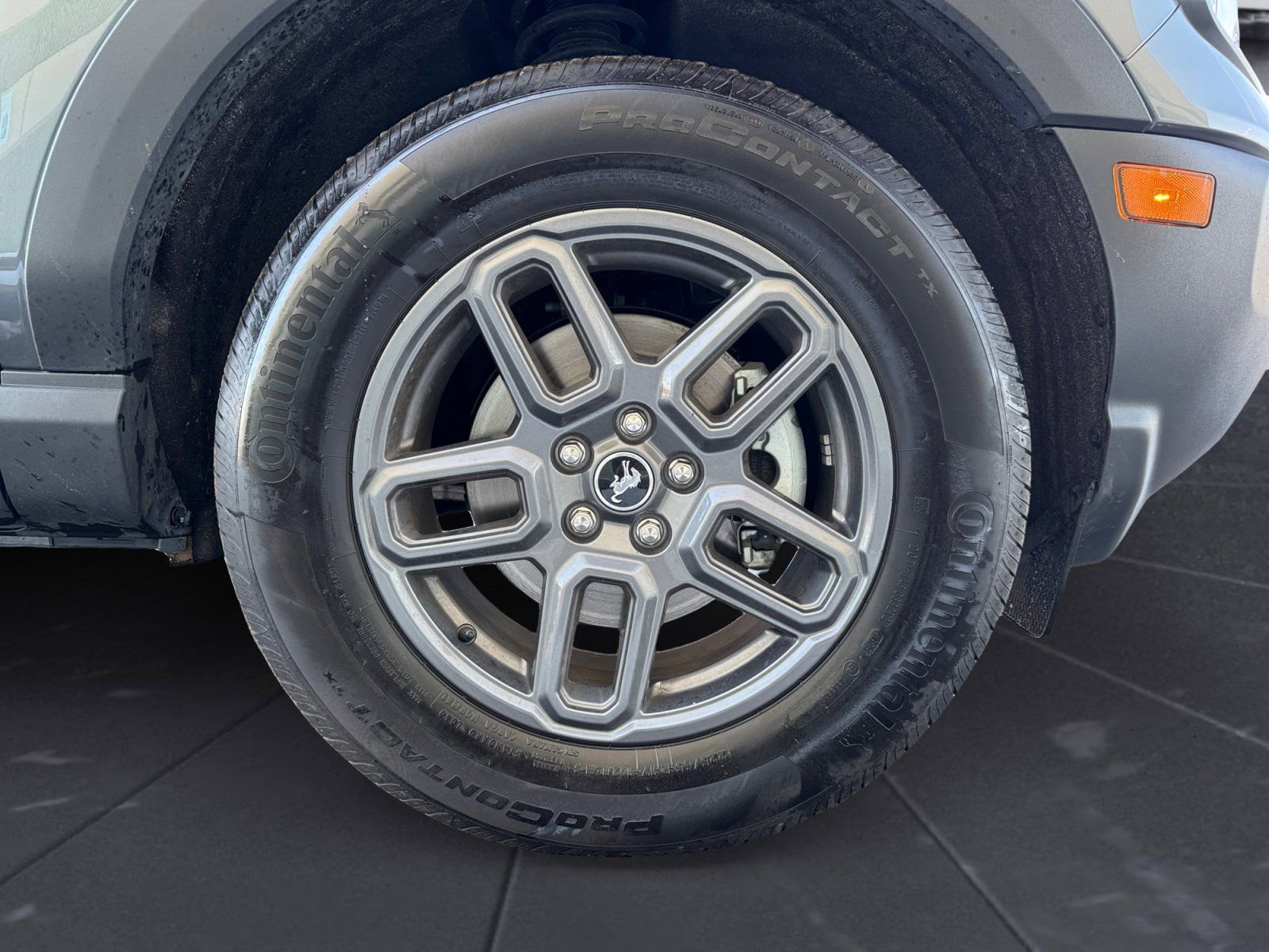 Certified 2025 Ford Bronco Sport Big Bend w/ Convenience Package image 14