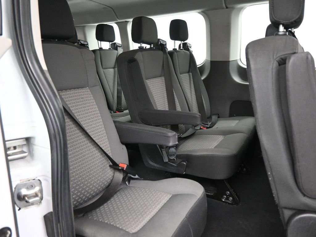 Certified 2022 Ford Transit 350 XLT RWD image 47