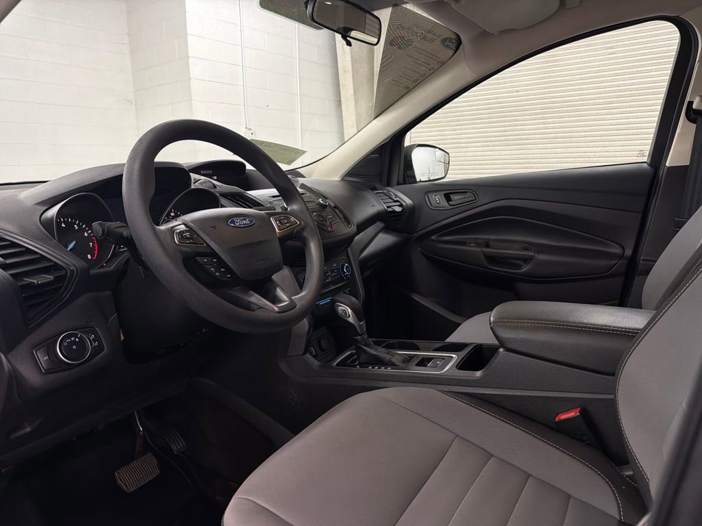 Certified 2017 Ford Escape S image 11