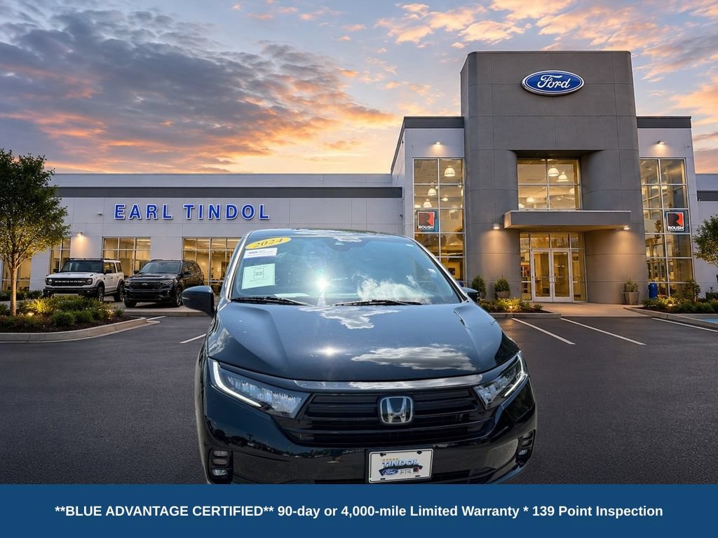 Used 2024 Honda Odyssey Sport image 2