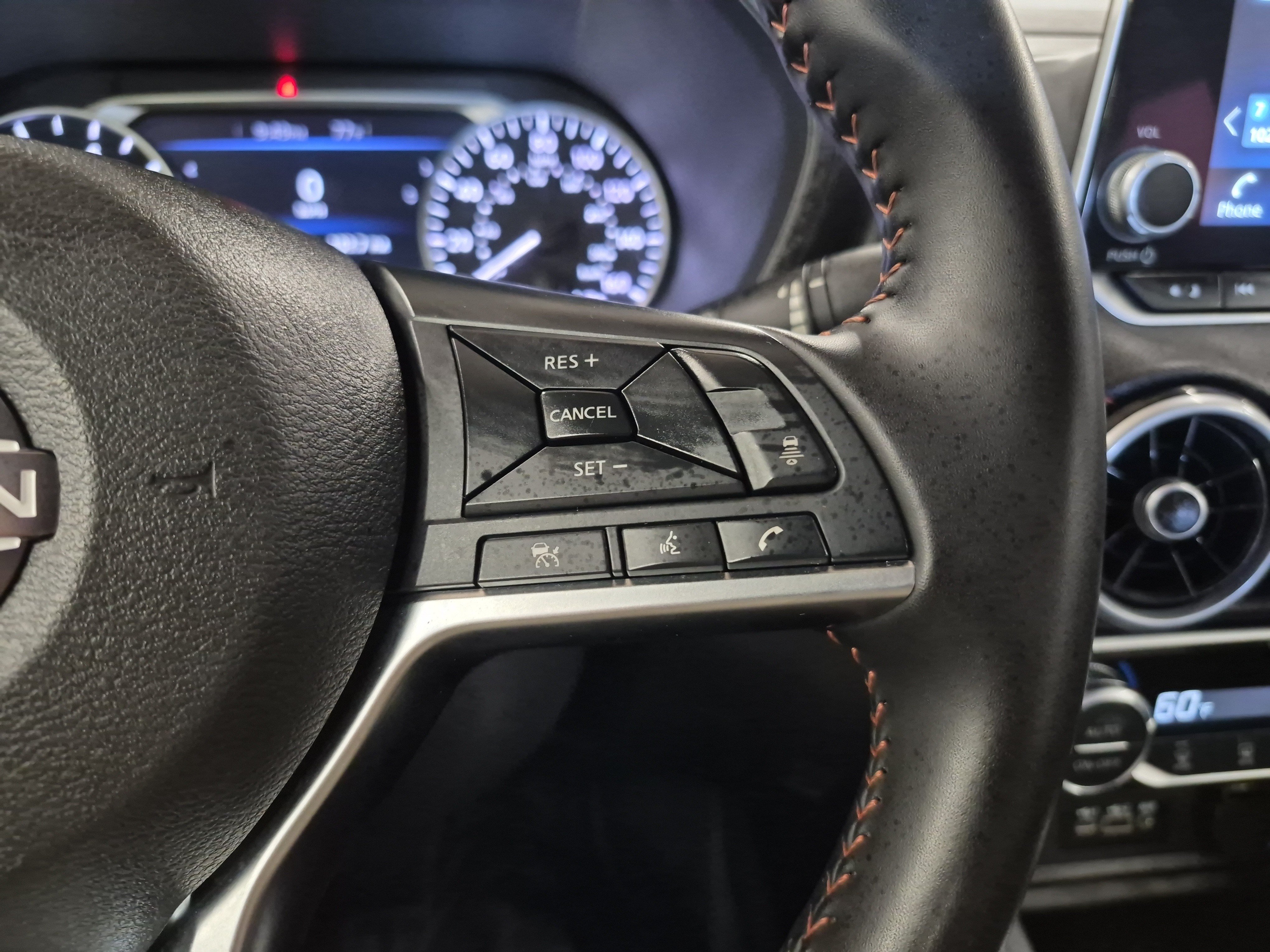 Used 2025 Nissan Sentra SR FWD image 24