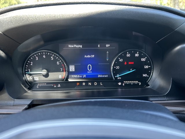 Certified 2022 Ford Explorer Limited w/ Equipment Group 301A RWD image 33