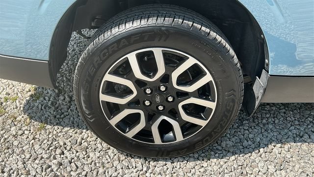 Certified 2023 Ford Maverick Lariat w/ Equipment Group 500A Standard AWD/4WD image 19