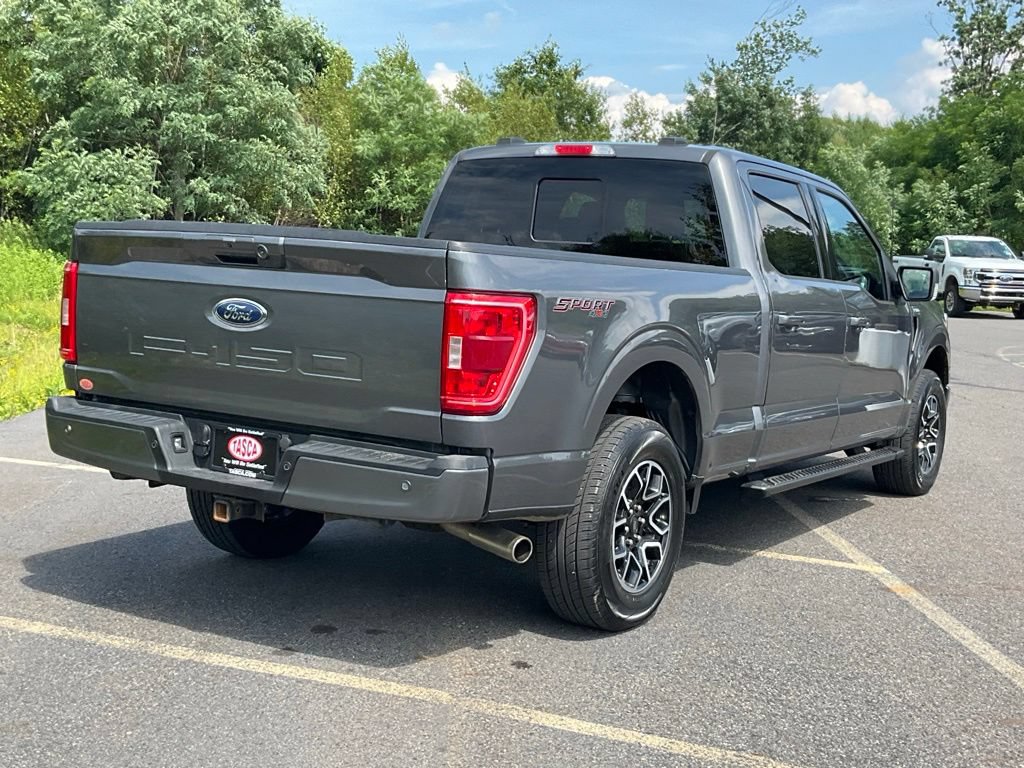 Certified 2023 Ford F150 XLT w/ Equipment Group 302A High AWD/4WD image 24