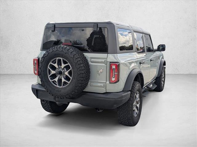 Certified 2024 Ford Bronco Badlands image 3