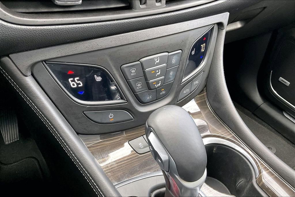Used 2019 Buick Envision Premium w/ LPO, Cargo Package AWD/4WD image 25