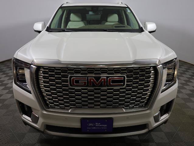 Used 2021 GMC Yukon XL Denali AWD/4WD image 3