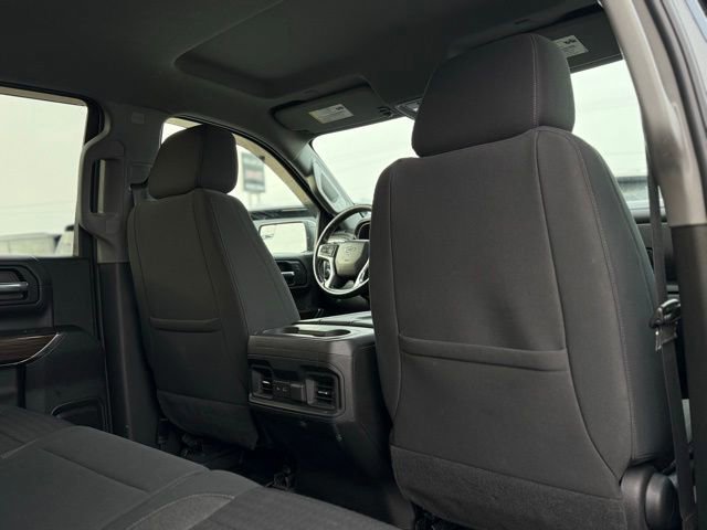 Used 2021 Chevrolet Silverado 1500 RST w/ All Star Edition Plus image 25