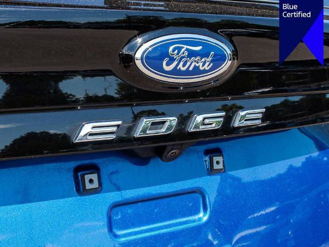 Certified 2024 Ford Edge SEL AWD/4WD image 10
