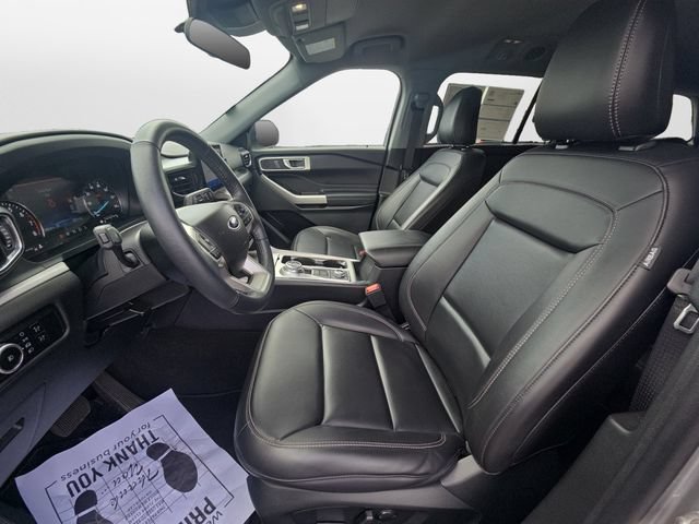 Certified 2023 Ford Explorer XLT w/ Equipment Group 202A AWD/4WD image 11