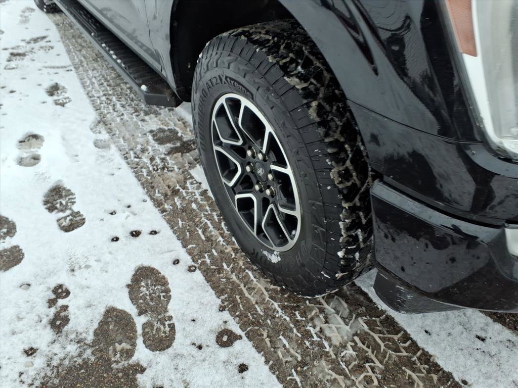 Certified 2021 Ford F150 Lariat w/ Equipment Group 502A High image 5