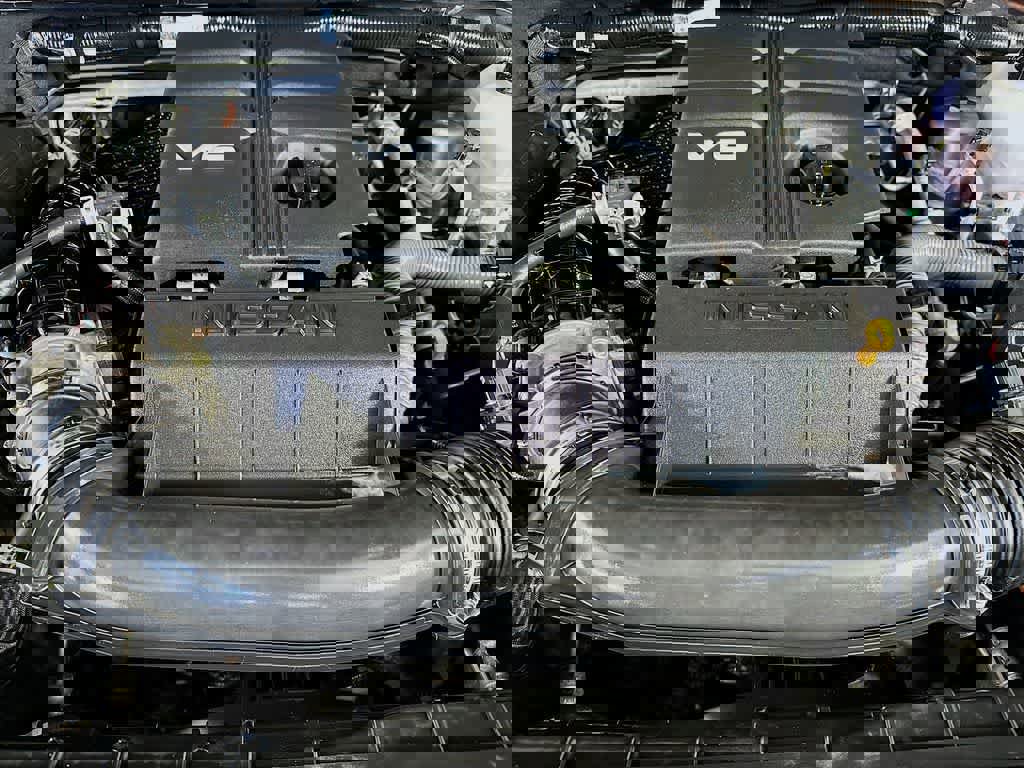 Used 2023 Nissan Frontier PRO-4X w/ Technology Package image 11