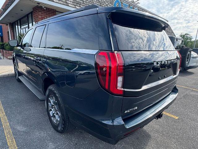 Certified 2025 Ford Expedition Max Active AWD/4WD image 4