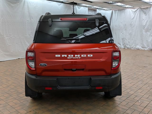 Certified 2024 Ford Bronco Sport Outer Banks AWD/4WD image 6