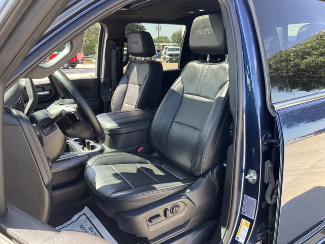 Used 2023 Chevrolet Silverado 2500 High Country w/ Safety Package II AWD/4WD image 7