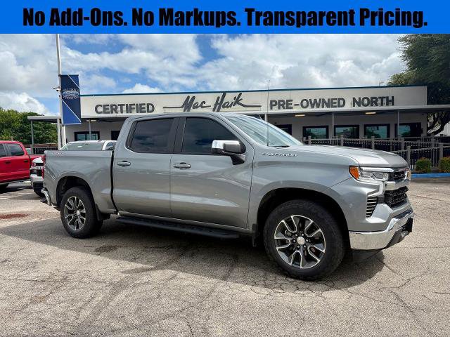 Used 2023 Chevrolet Silverado 1500 LT