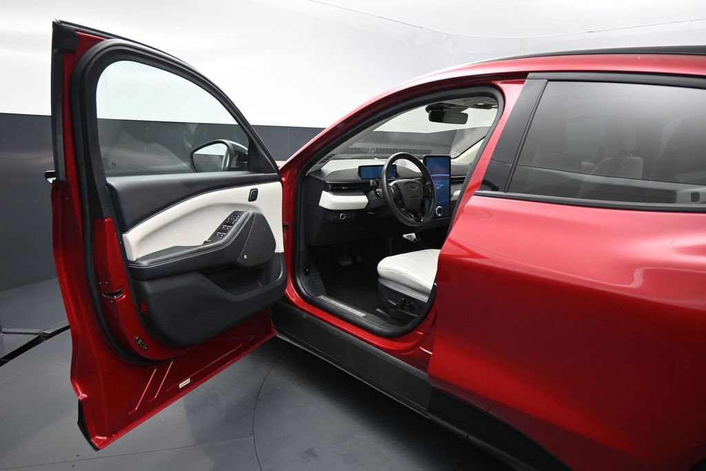 Certified 2023 Ford Mustang Mach-E Premium RWD image 9