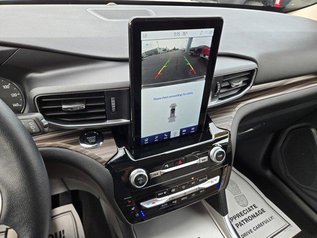 Certified 2023 Ford Explorer Limited w/ Limited Technology Package AWD/4WD image 11