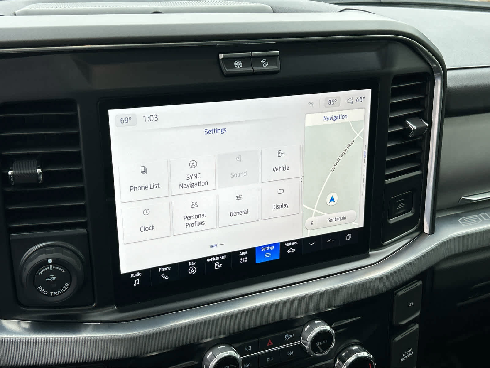 Certified 2025 Ford F350 Platinum image 36