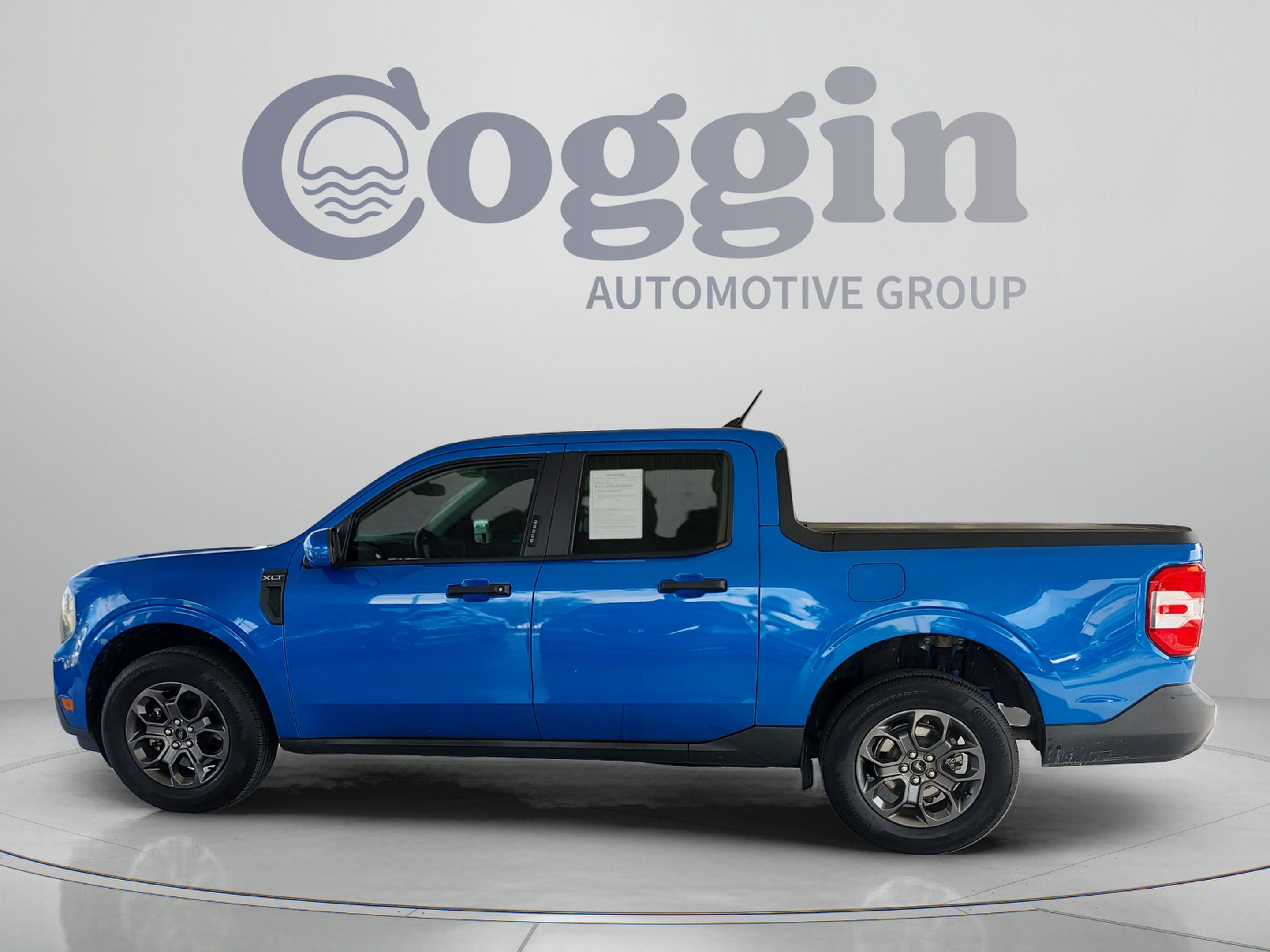 Certified 2022 Ford Maverick XLT w/ XLT Luxury Package FWD image 2