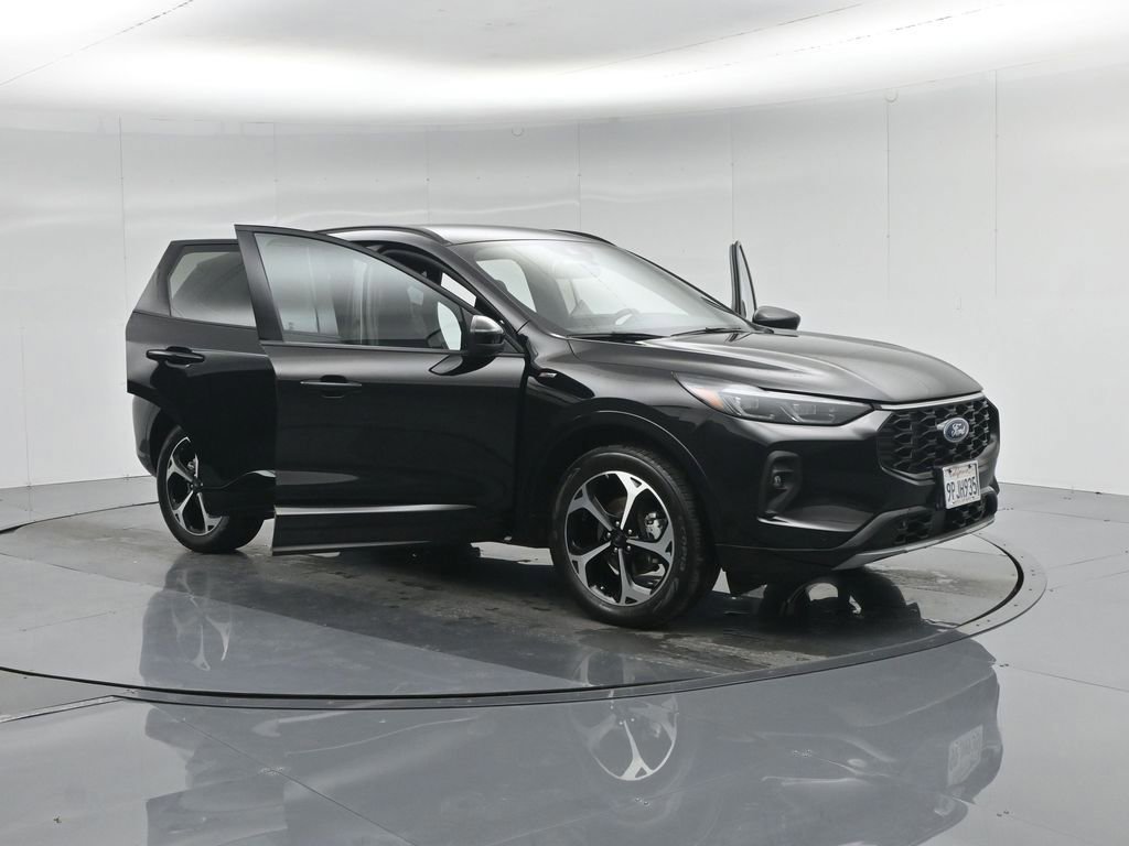 Certified 2024 Ford Escape ST-Line Elite image 55