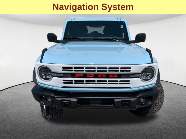 Certified 2025 Ford Bronco Heritage Edition AWD/4WD image 4