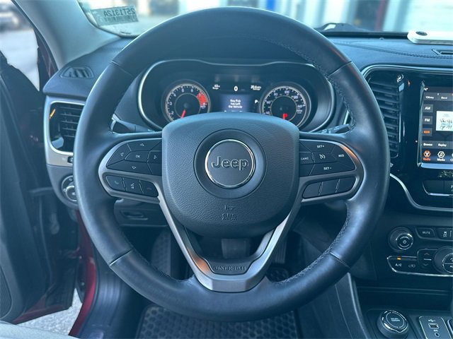 Used 2019 Jeep Cherokee Limited image 15