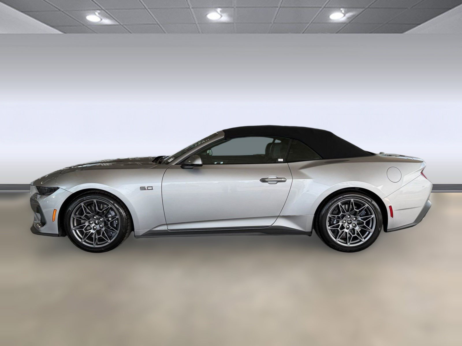 Certified 2026 Ford Mustang GT Premium w/ GT Performance Package RWD image 2