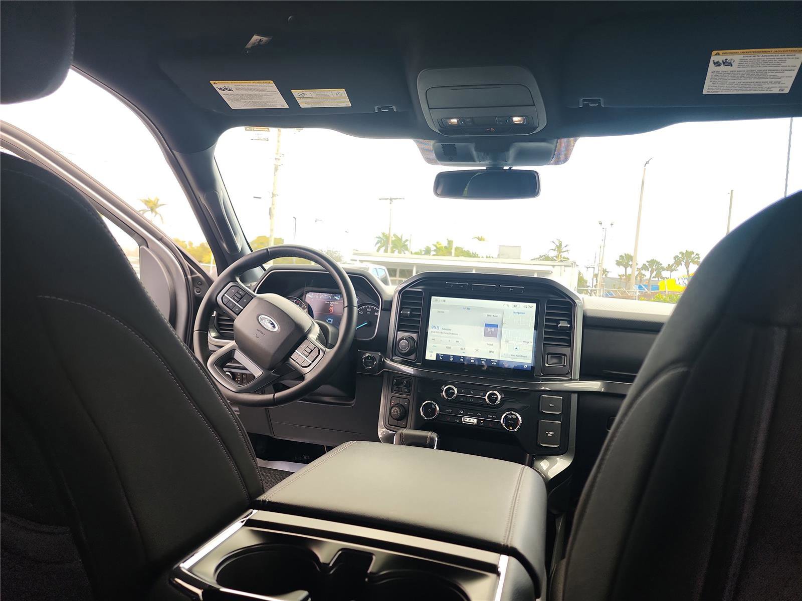 Certified 2023 Ford F150 XLT w/ Equipment Group 302A High image 28