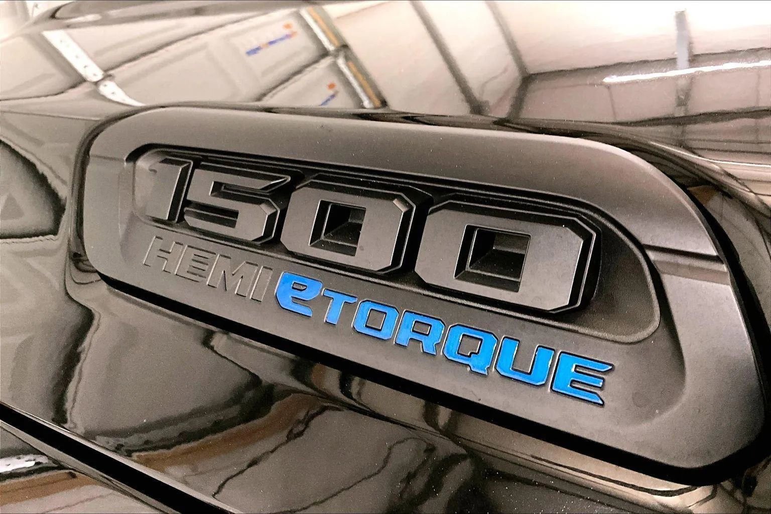 Used 2023 RAM 1500 Big Horn image 13