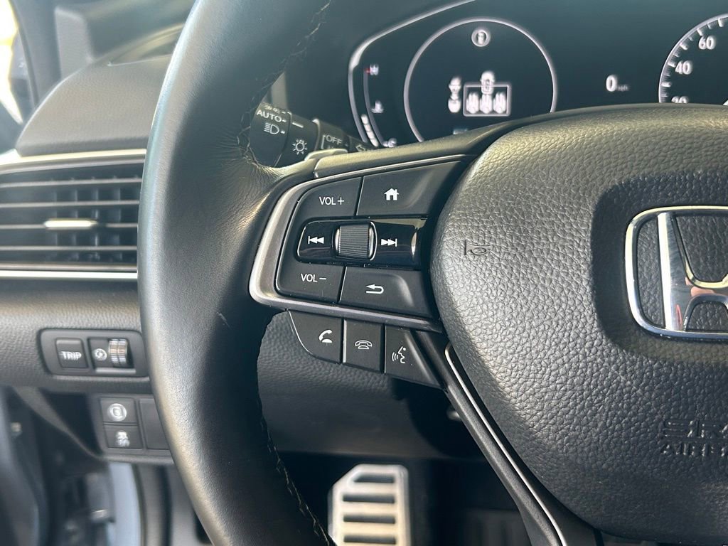 Used 2022 Honda Accord Sport image 37