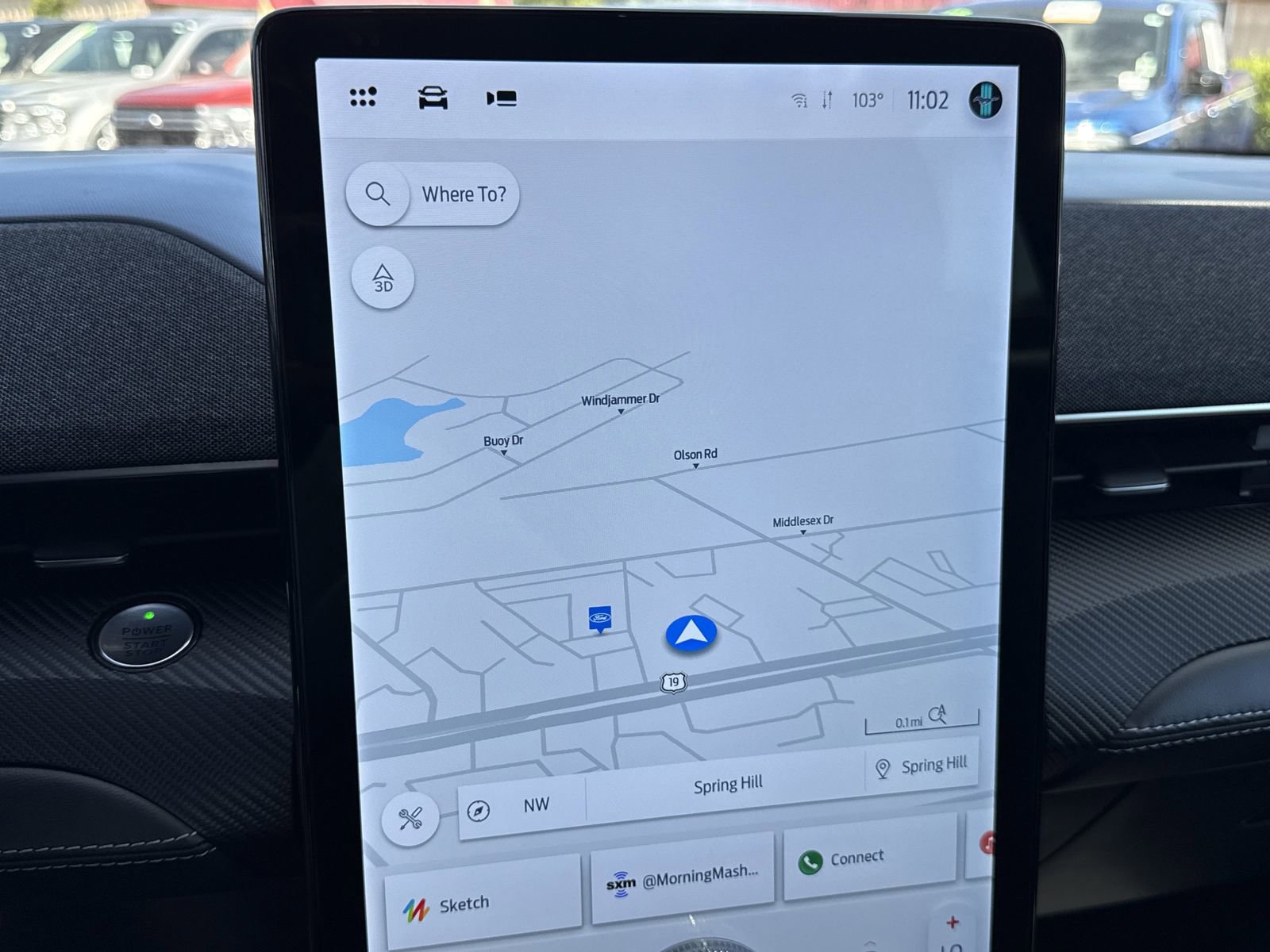 Certified 2023 Ford Mustang Mach-E Premium image 24