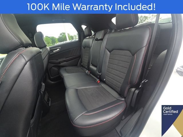 Certified 2023 Ford Edge ST-Line w/ Class II Trailer Tow Package AWD/4WD image 21
