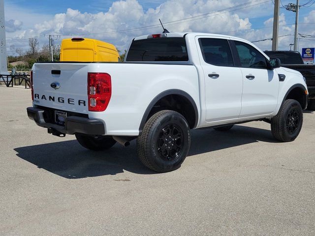 Certified 2022 Ford Ranger XL w/ Equipment Group 101A High image 4