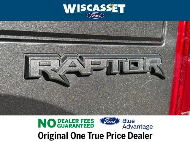 Certified 2018 Ford F150 Raptor w/ Equipment Group 802A Luxury image 21