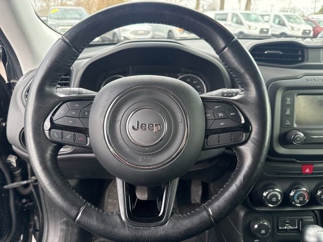 Used 2017 Jeep Renegade Altitude image 10