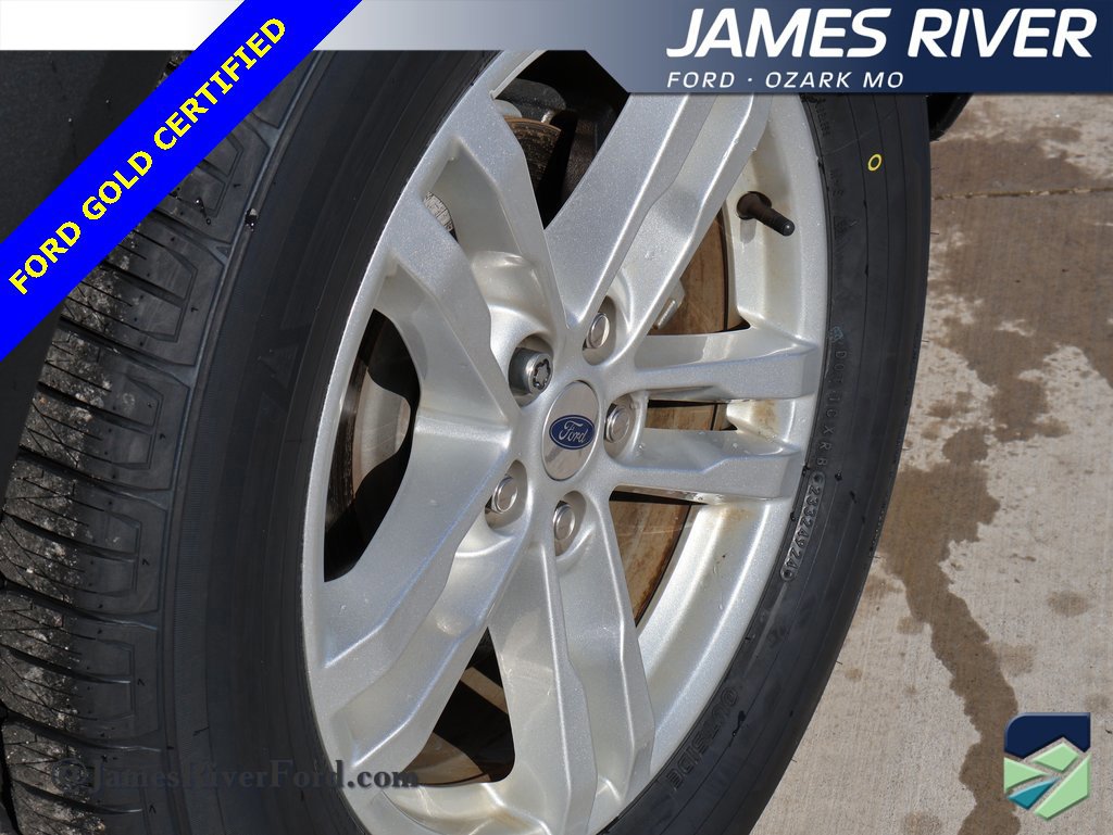 Certified 2022 Ford Explorer XLT image 40