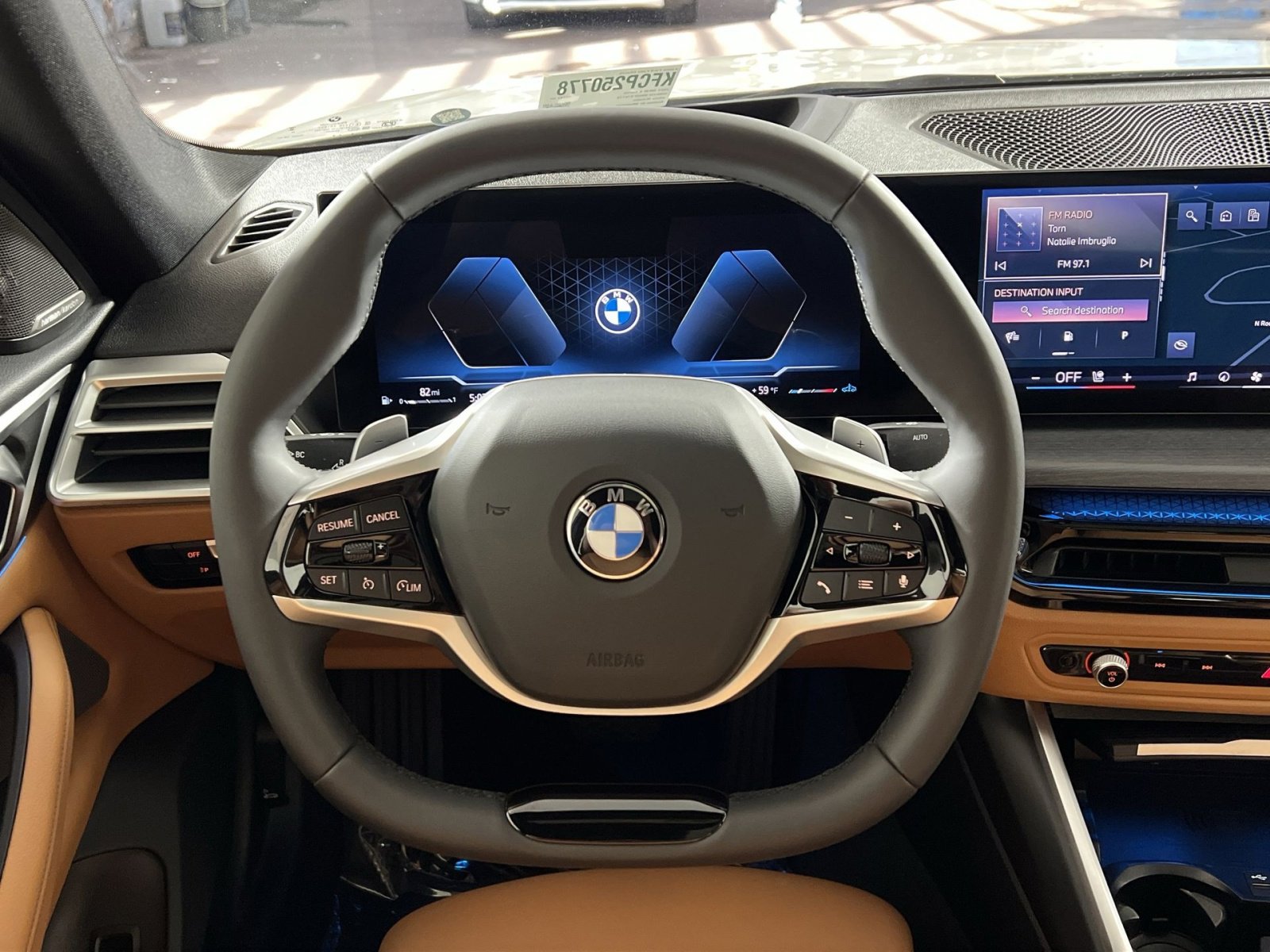 Used 2025 BMW 430i xDrive AWD/4WD image 16