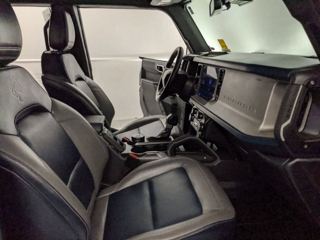 Certified 2024 Ford Bronco Outer Banks AWD/4WD image 92