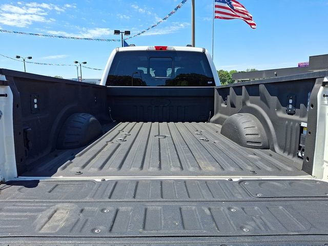 Certified 2024 Ford F350 King Ranch w/ Chrome Package AWD/4WD image 31