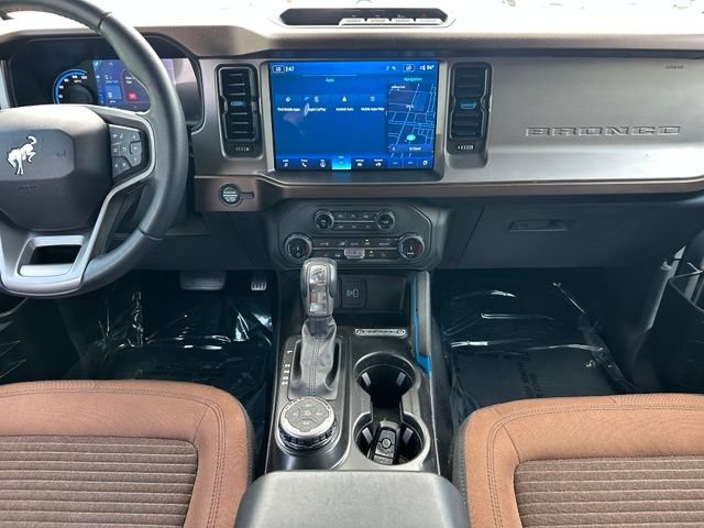 Certified 2022 Ford Bronco Outer Banks AWD/4WD image 16