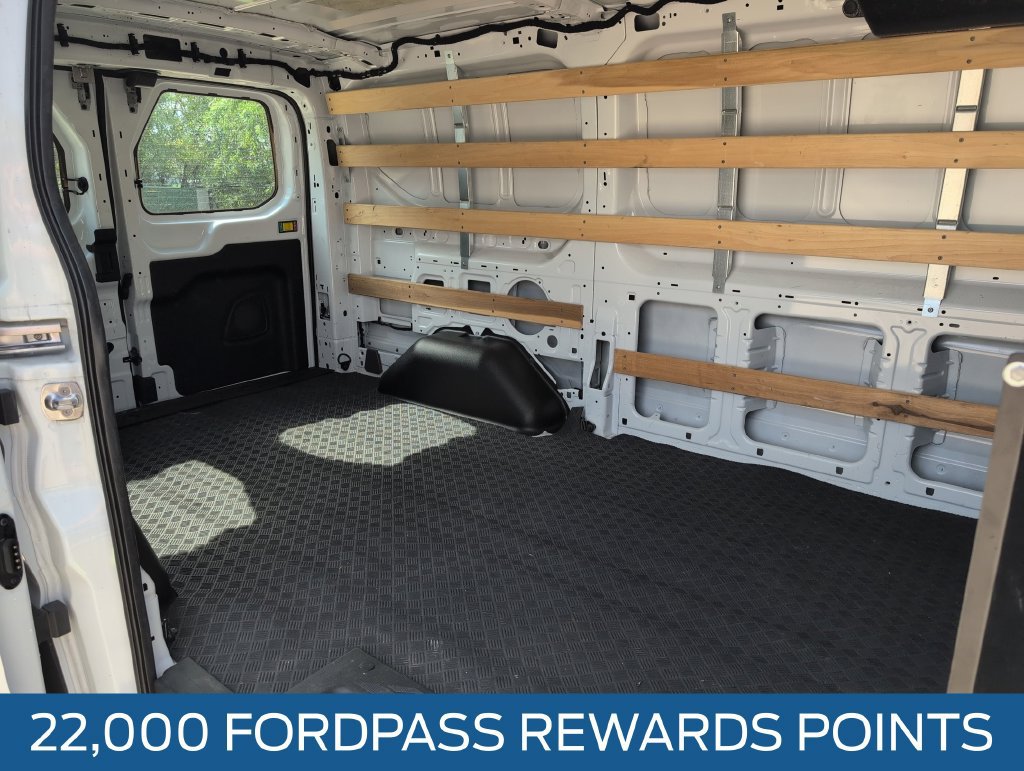 Certified 2025 Ford Transit 250 Low Roof w/ Exterior Upgrade Package RWD image 16