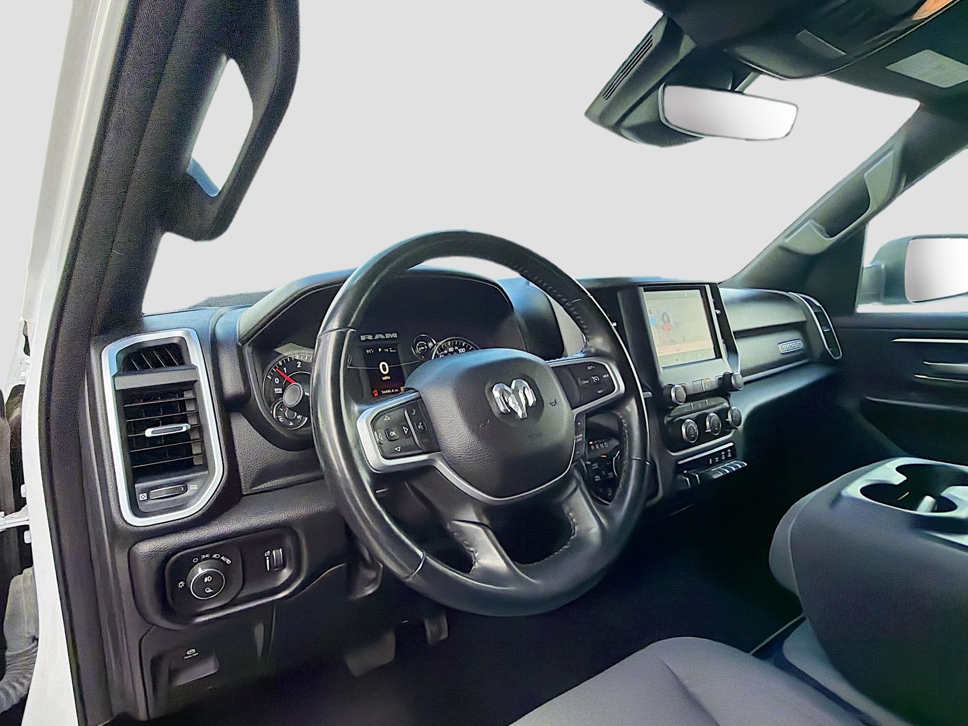 Used 2023 RAM 1500 Big Horn AWD/4WD image 11